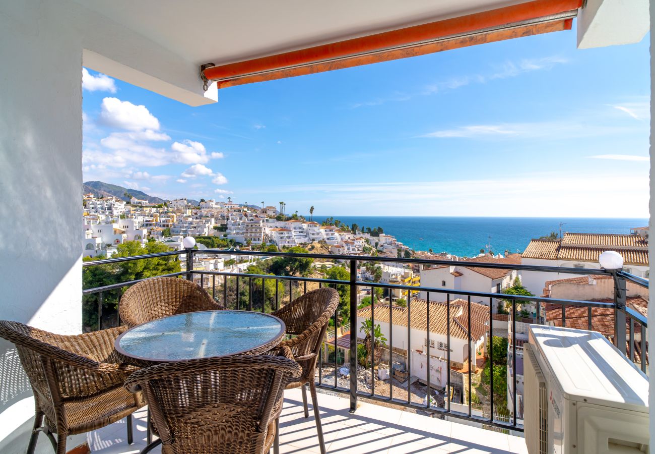 Ferienwohnung in Nerja - Miami 44 Seaview by Casasol 