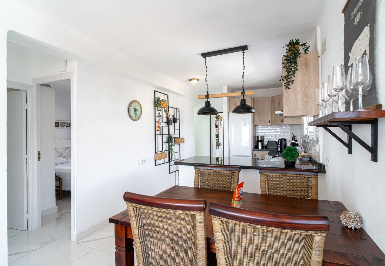 Ferienwohnung in Nerja - Miami 44 Seaview by Casasol 