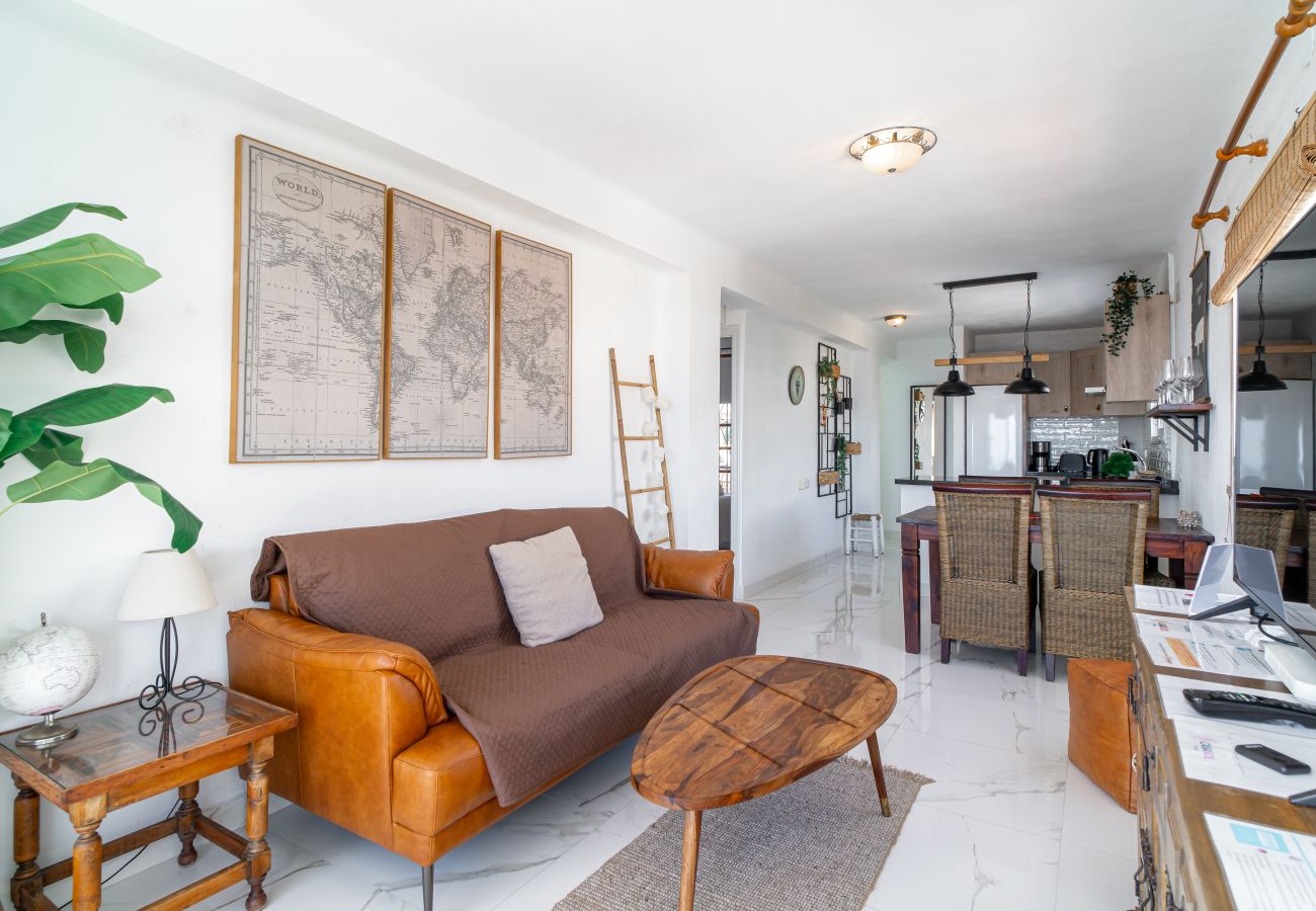 Ferienwohnung in Nerja - Miami 44 Seaview by Casasol 