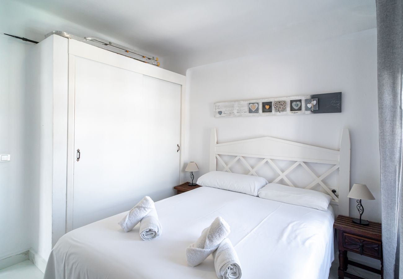 Ferienwohnung in Nerja - Miami 44 Seaview by Casasol 