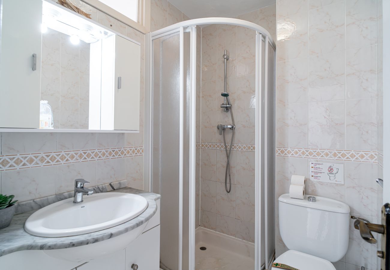 Ferienwohnung in Nerja - Miami 44 Seaview by Casasol 