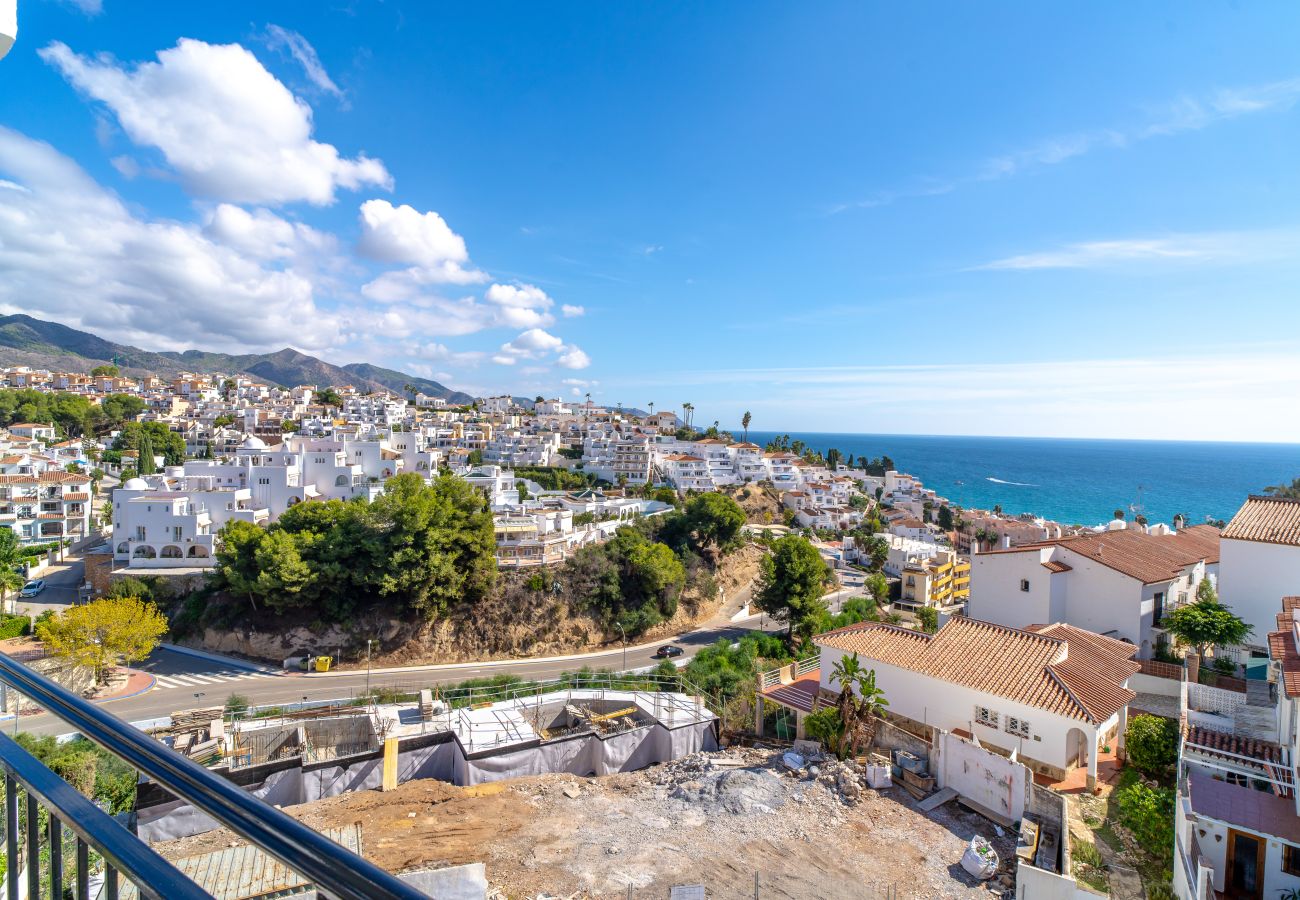 Ferienwohnung in Nerja - Miami 44 Seaview by Casasol 