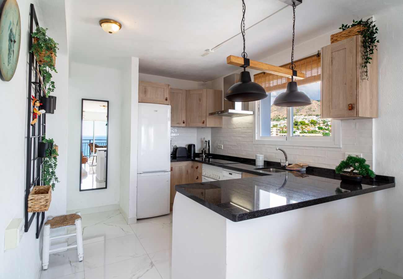 Ferienwohnung in Nerja - Miami 44 Seaview by Casasol 