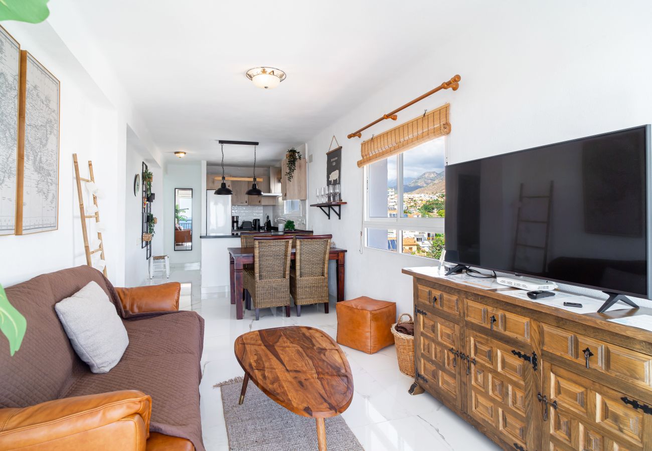 Ferienwohnung in Nerja - Miami 44 Seaview by Casasol 