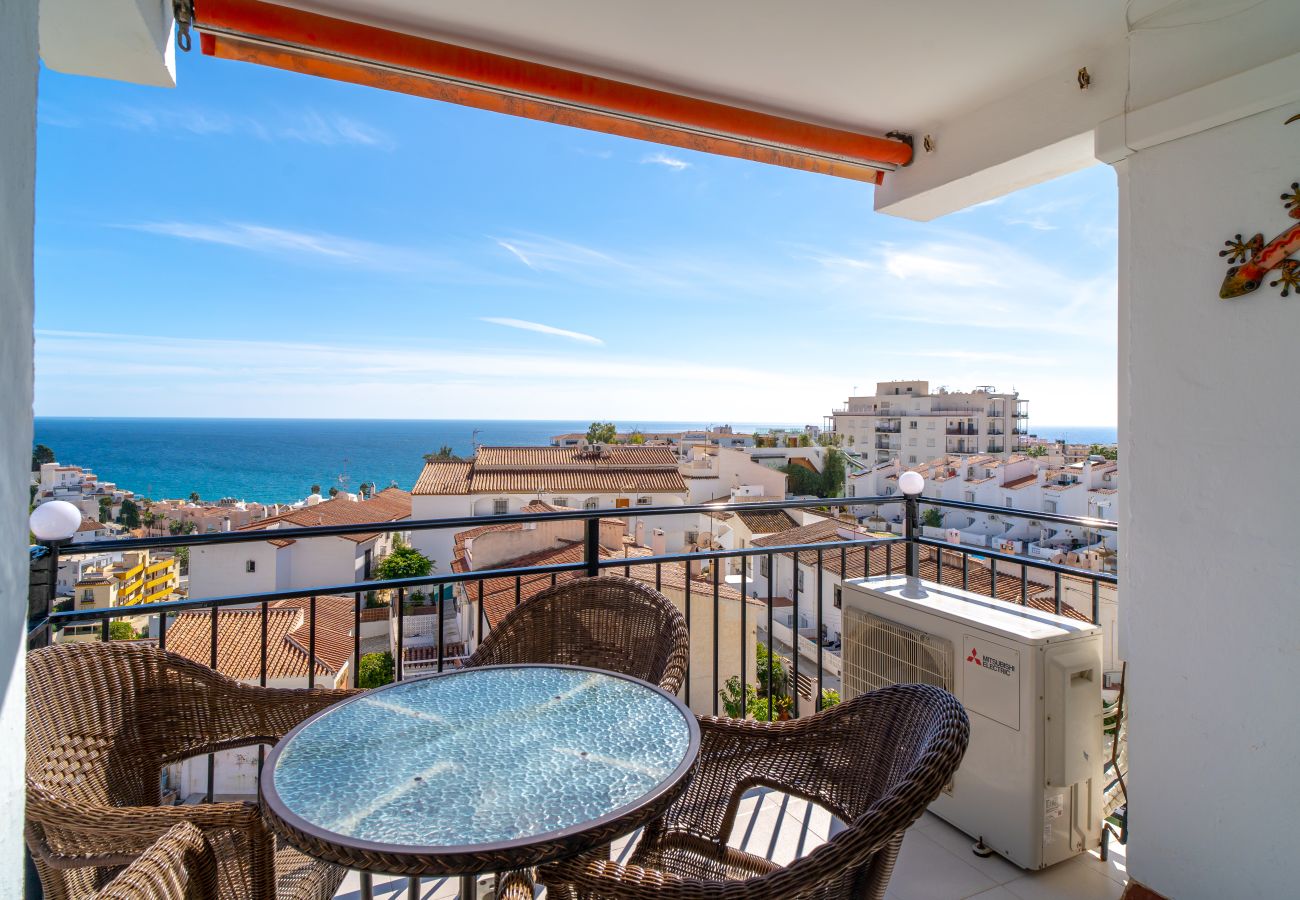 Ferienwohnung in Nerja - Miami 44 Seaview by Casasol 