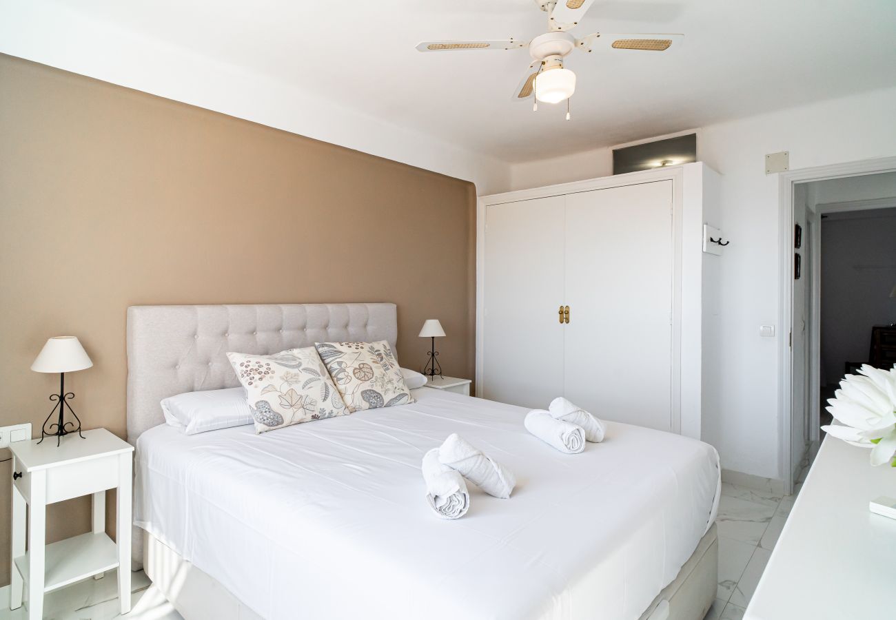 Ferienwohnung in Nerja - Miami 44 Seaview by Casasol 