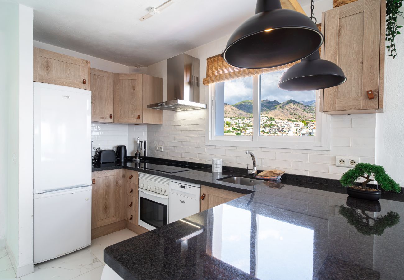 Ferienwohnung in Nerja - Miami 44 Seaview by Casasol 