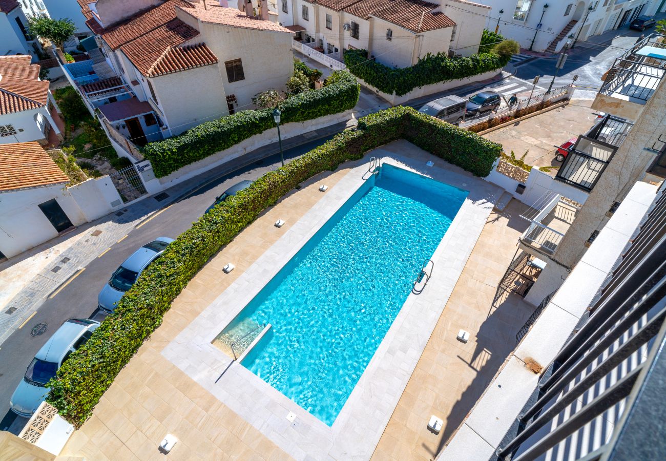 Ferienwohnung in Nerja - Miami 44 Seaview by Casasol 