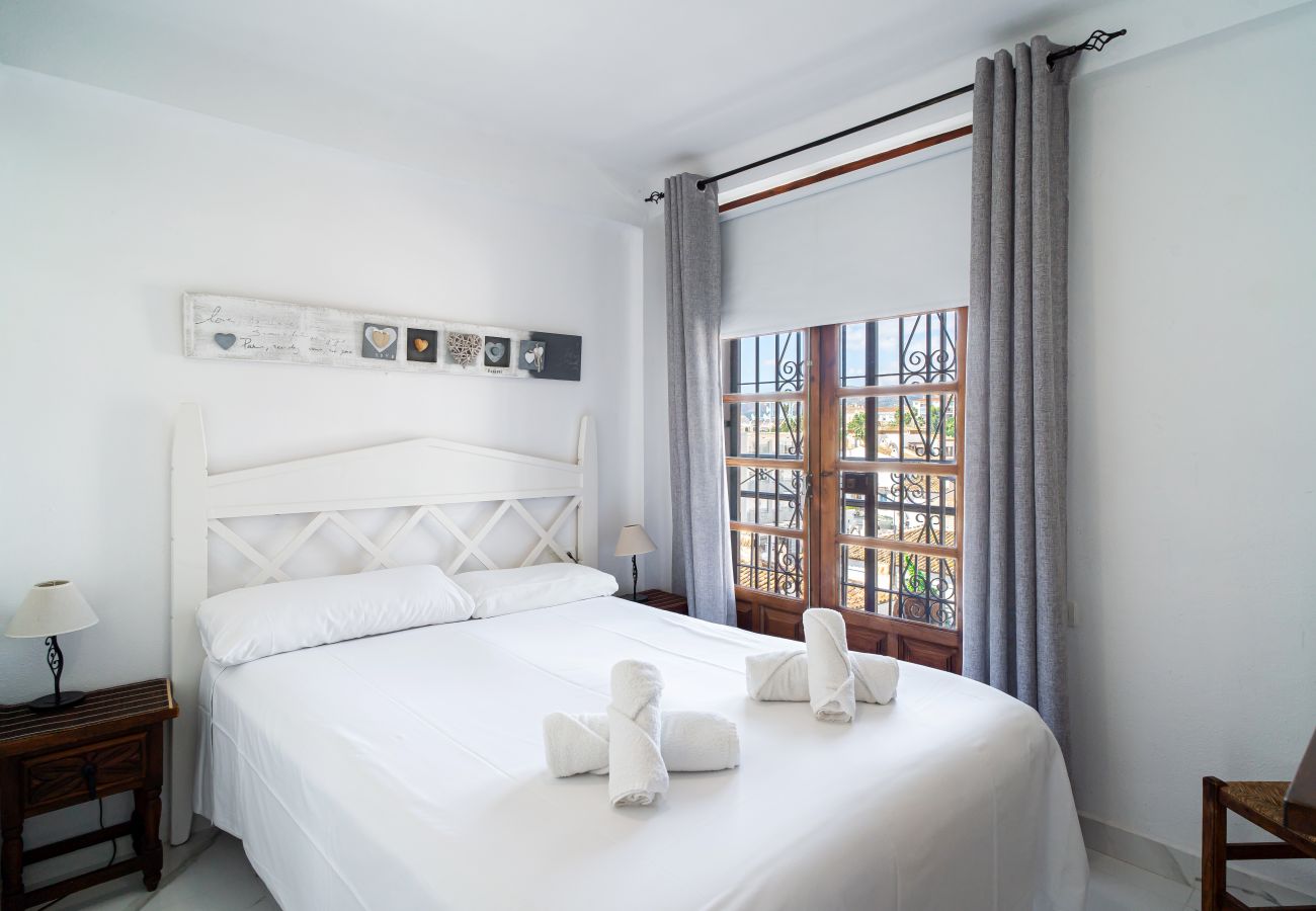 Ferienwohnung in Nerja - Miami 44 Seaview by Casasol 