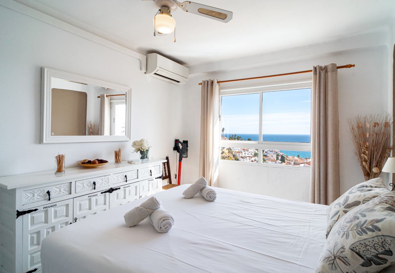 Ferienwohnung in Nerja - Miami 44 Seaview by Casasol 