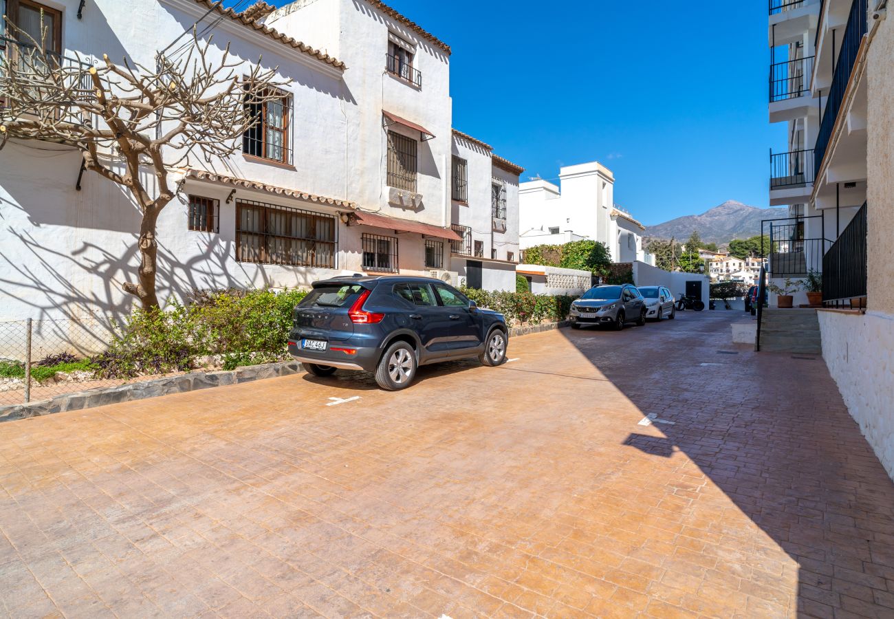 Ferienwohnung in Nerja - Miami 44 Seaview by Casasol 