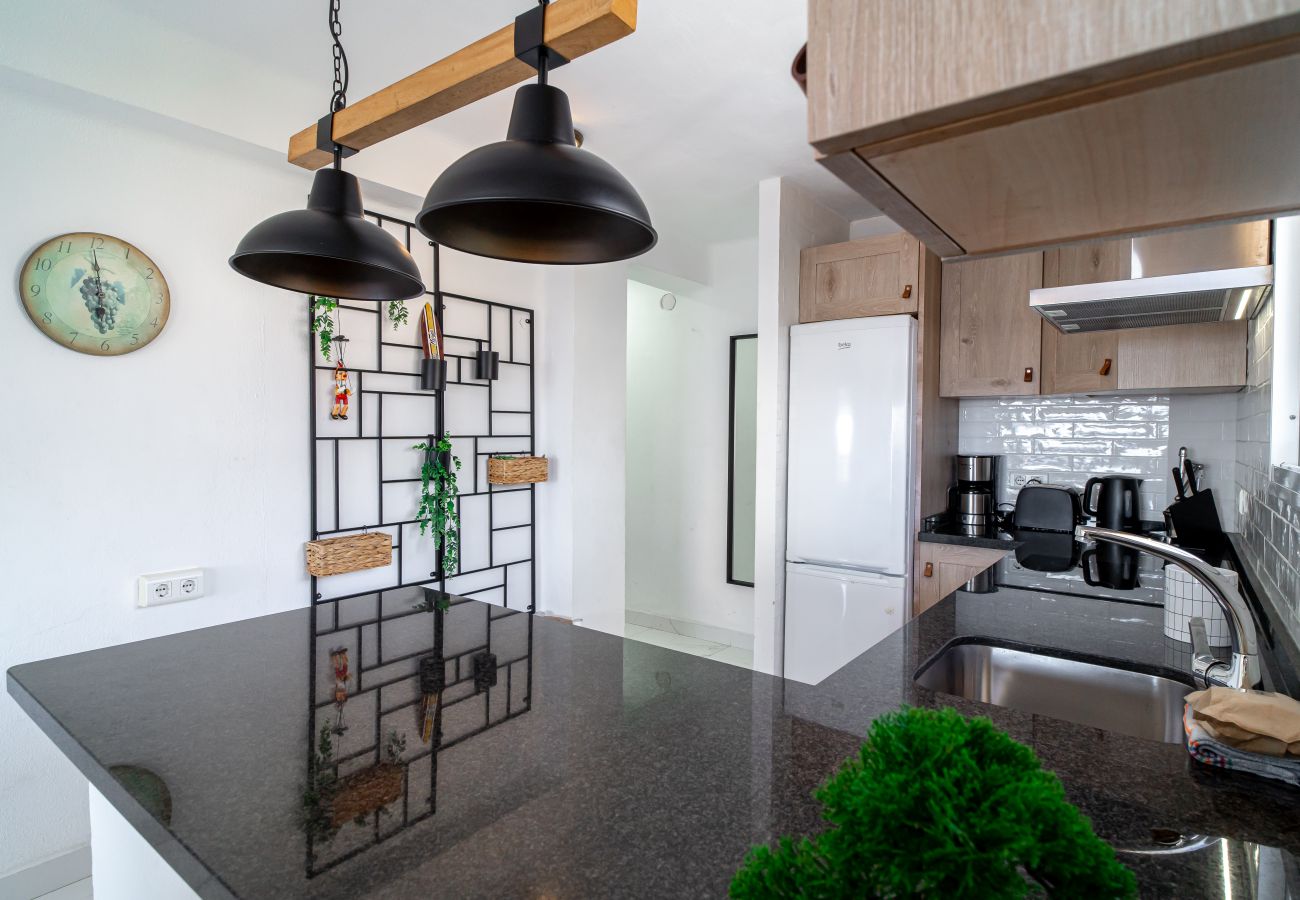 Ferienwohnung in Nerja - Miami 44 Seaview by Casasol 