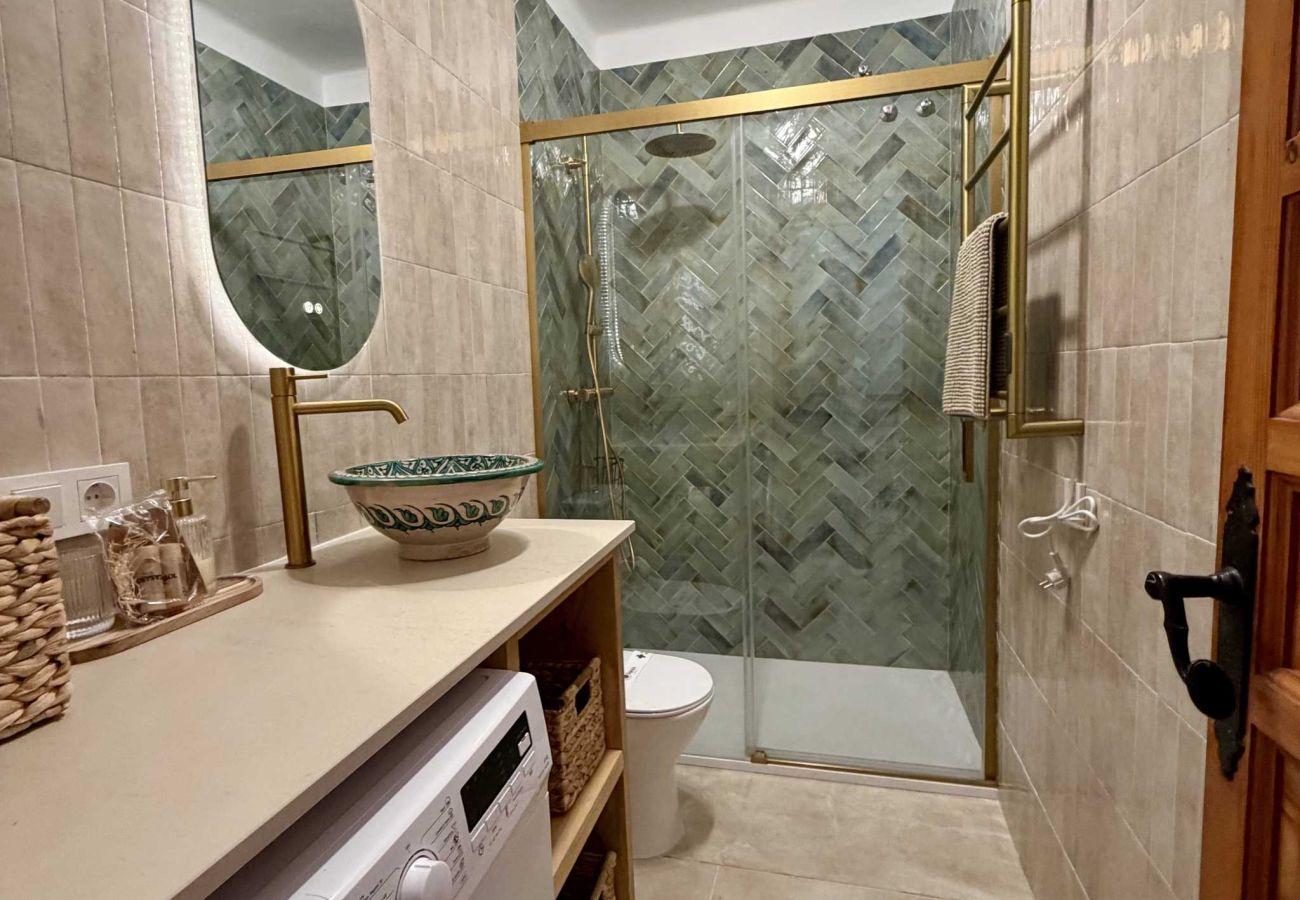 Ferienwohnung in Nerja -  Hibiscos 36 San Juan de Capistrano by Casasol