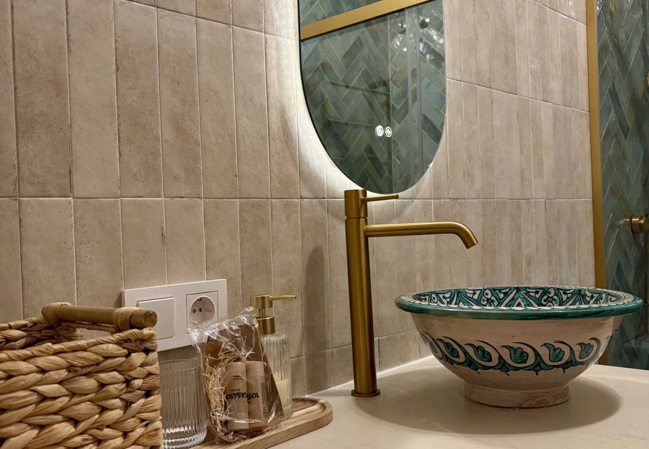 Ferienwohnung in Nerja -  Hibiscos 36 San Juan de Capistrano by Casasol