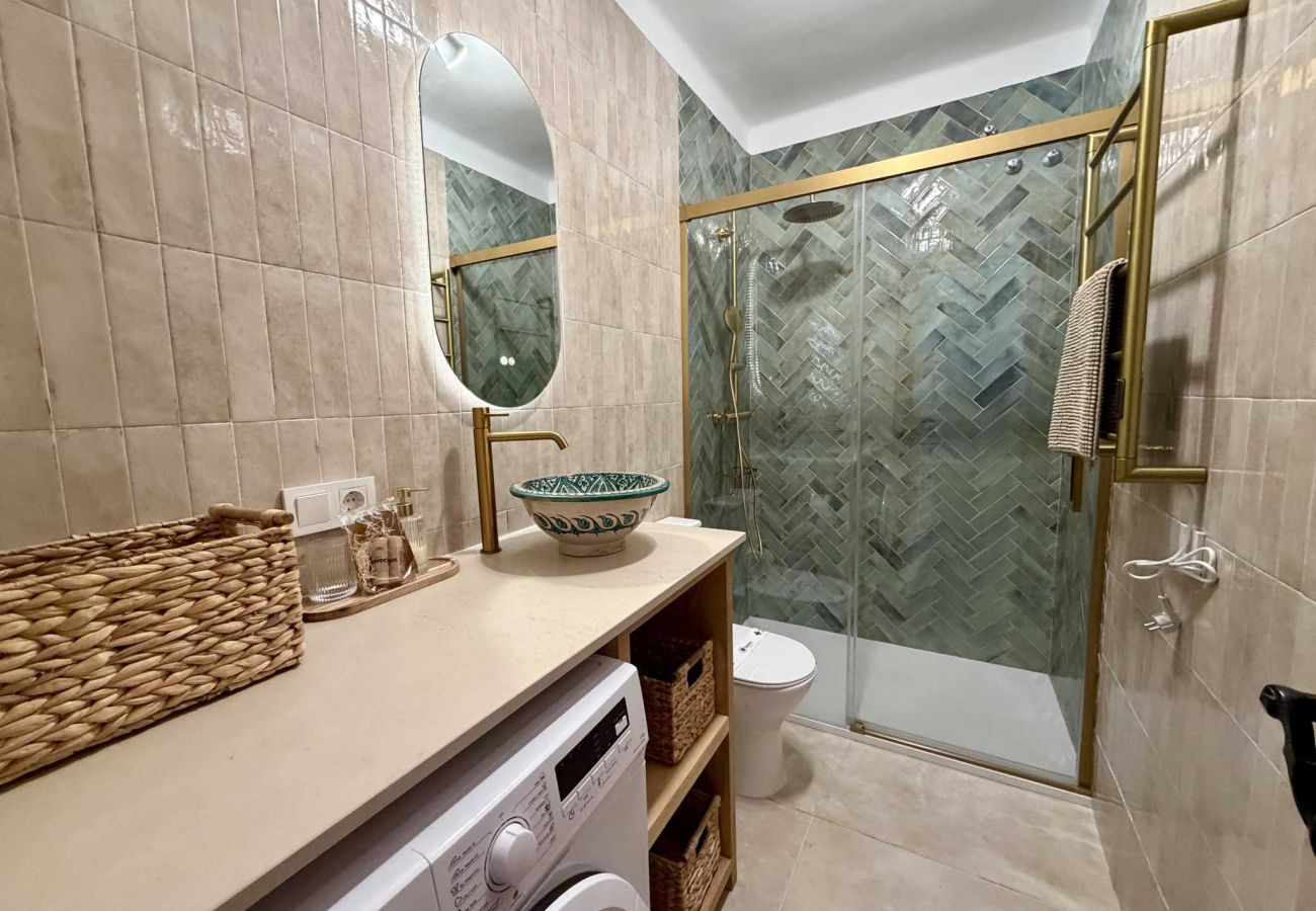 Ferienwohnung in Nerja -  Hibiscos 36 San Juan de Capistrano by Casasol