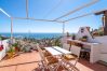 Ferienhaus in Nerja - Villa Seaview Punta Lara by Casasol