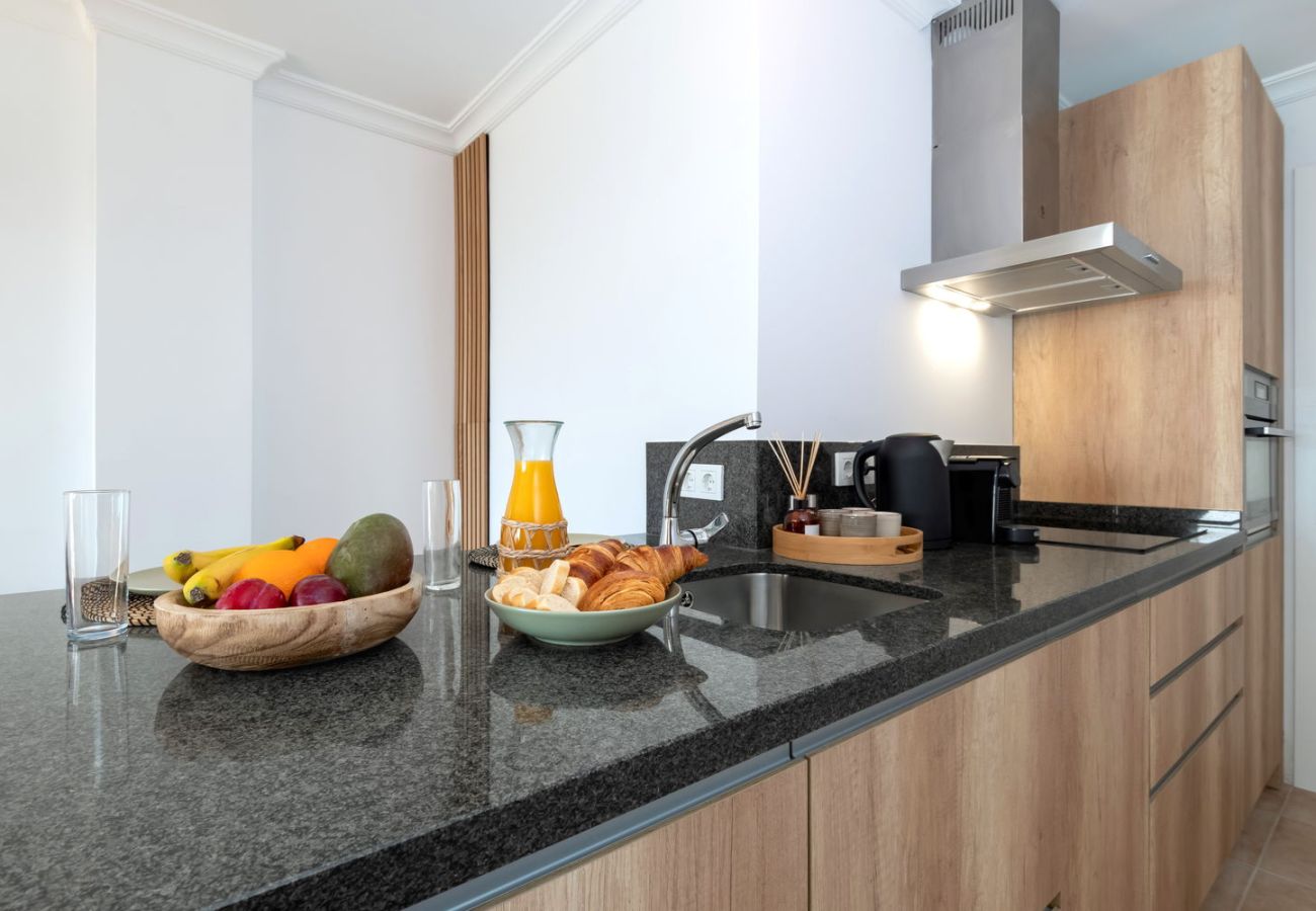 Ferienwohnung in Nerja - Arce 11 Torrecilla Beach by Casasol 