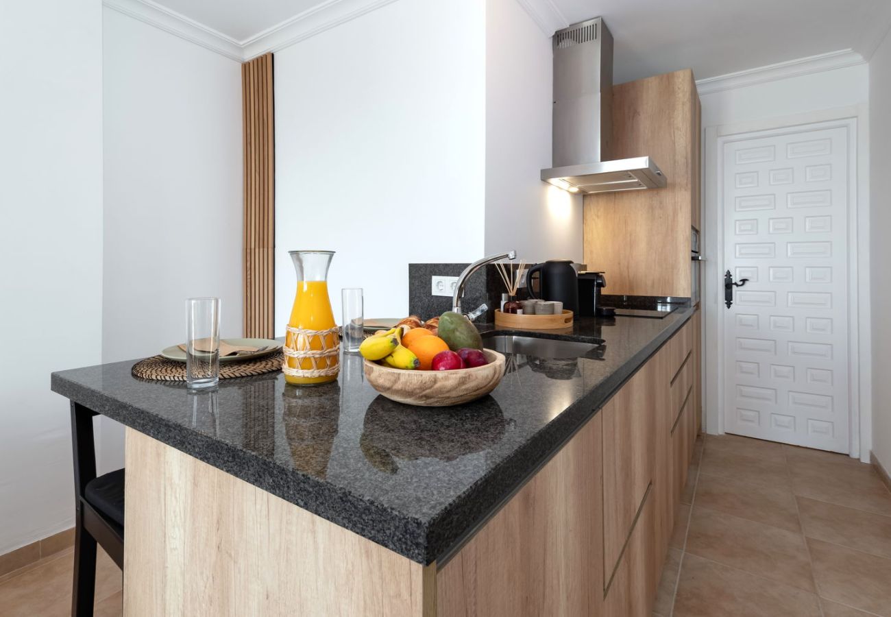 Ferienwohnung in Nerja - Arce 11 Torrecilla Beach by Casasol 