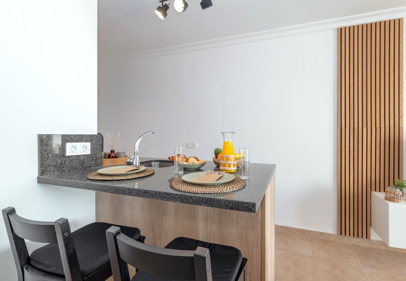 Ferienwohnung in Nerja - Arce 11 Torrecilla Beach by Casasol 