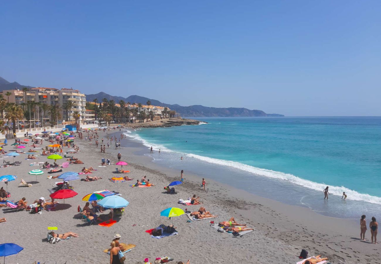 Ferienwohnung in Nerja - Arce 11 Torrecilla Beach by Casasol 