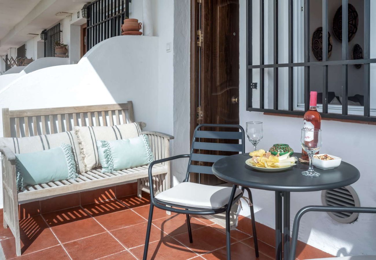 Ferienwohnung in Nerja - Arce 11 Torrecilla Beach by Casasol 