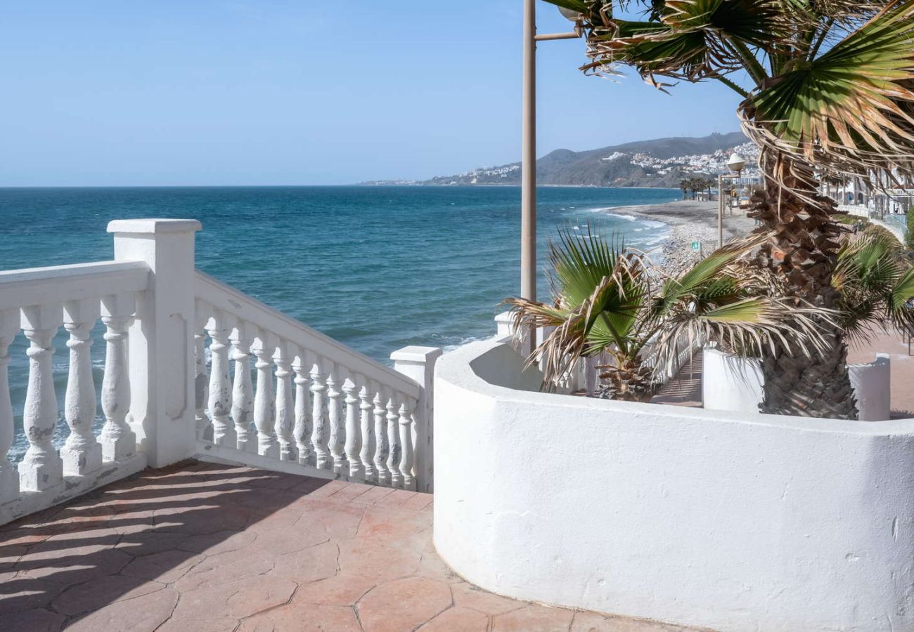 Ferienwohnung in Nerja - Arce 11 Torrecilla Beach by Casasol 