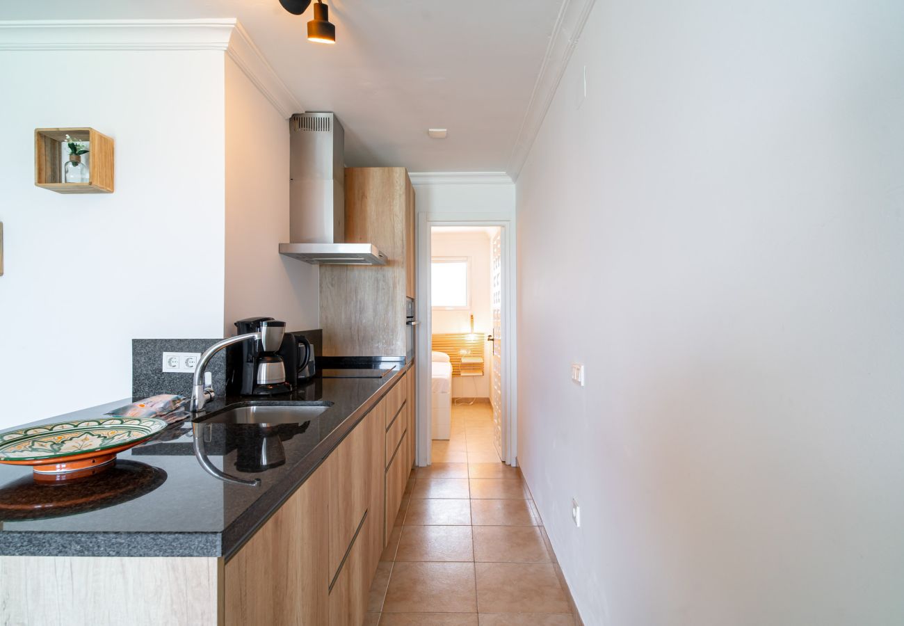 Ferienwohnung in Nerja - Arce 11 Torrecilla Beach by Casasol 