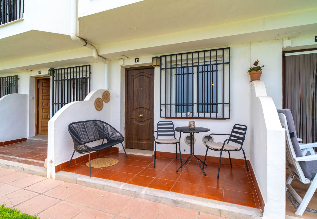 Ferienwohnung in Nerja - Arce 11 Torrecilla Beach by Casasol 