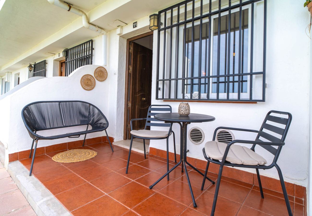 Ferienwohnung in Nerja - Arce 11 Torrecilla Beach by Casasol 