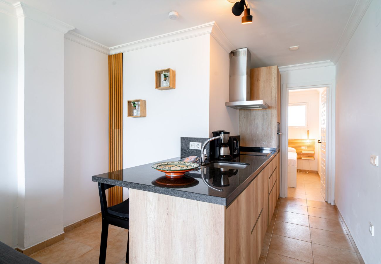 Ferienwohnung in Nerja - Arce 11 Torrecilla Beach by Casasol 