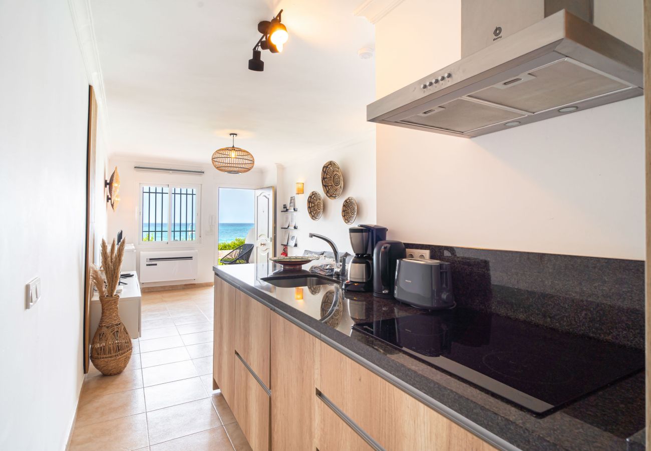 Ferienwohnung in Nerja - Arce 11 Torrecilla Beach by Casasol 