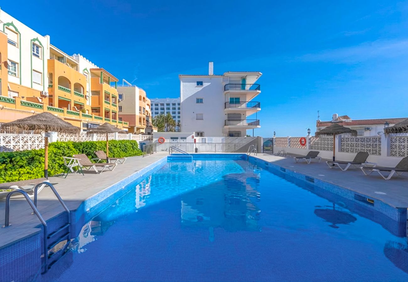 Ferienwohnung in Nerja - Arce 11 Torrecilla Beach by Casasol 