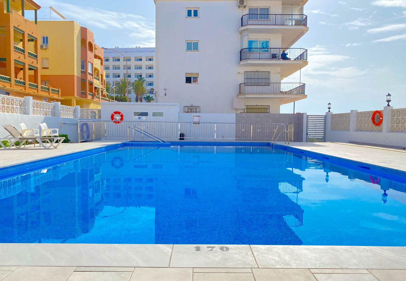 Ferienwohnung in Nerja - Arce 11 Torrecilla Beach by Casasol 