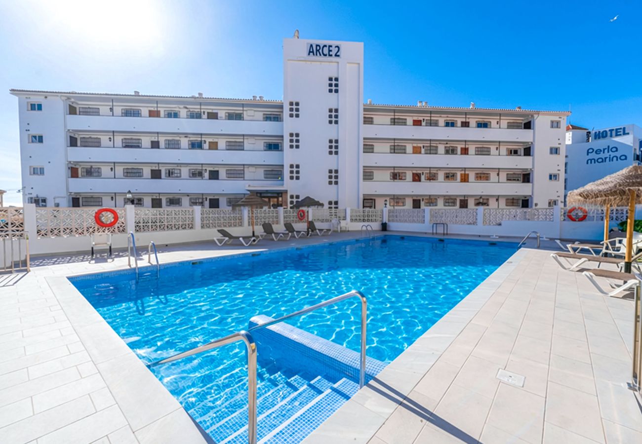 Ferienwohnung in Nerja - Arce 11 Torrecilla Beach by Casasol 