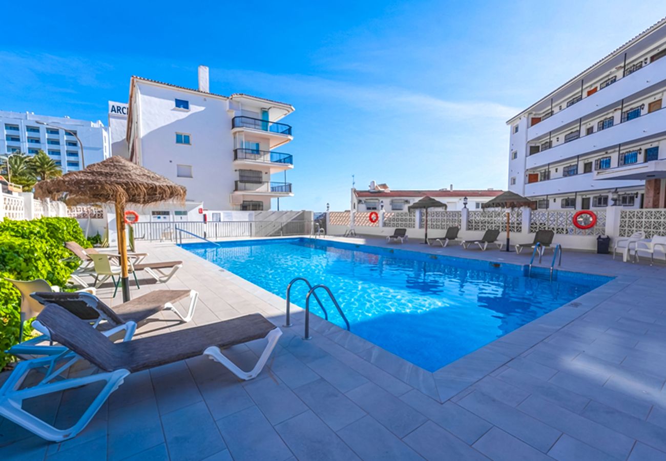 Ferienwohnung in Nerja - Arce 11 Torrecilla Beach by Casasol 