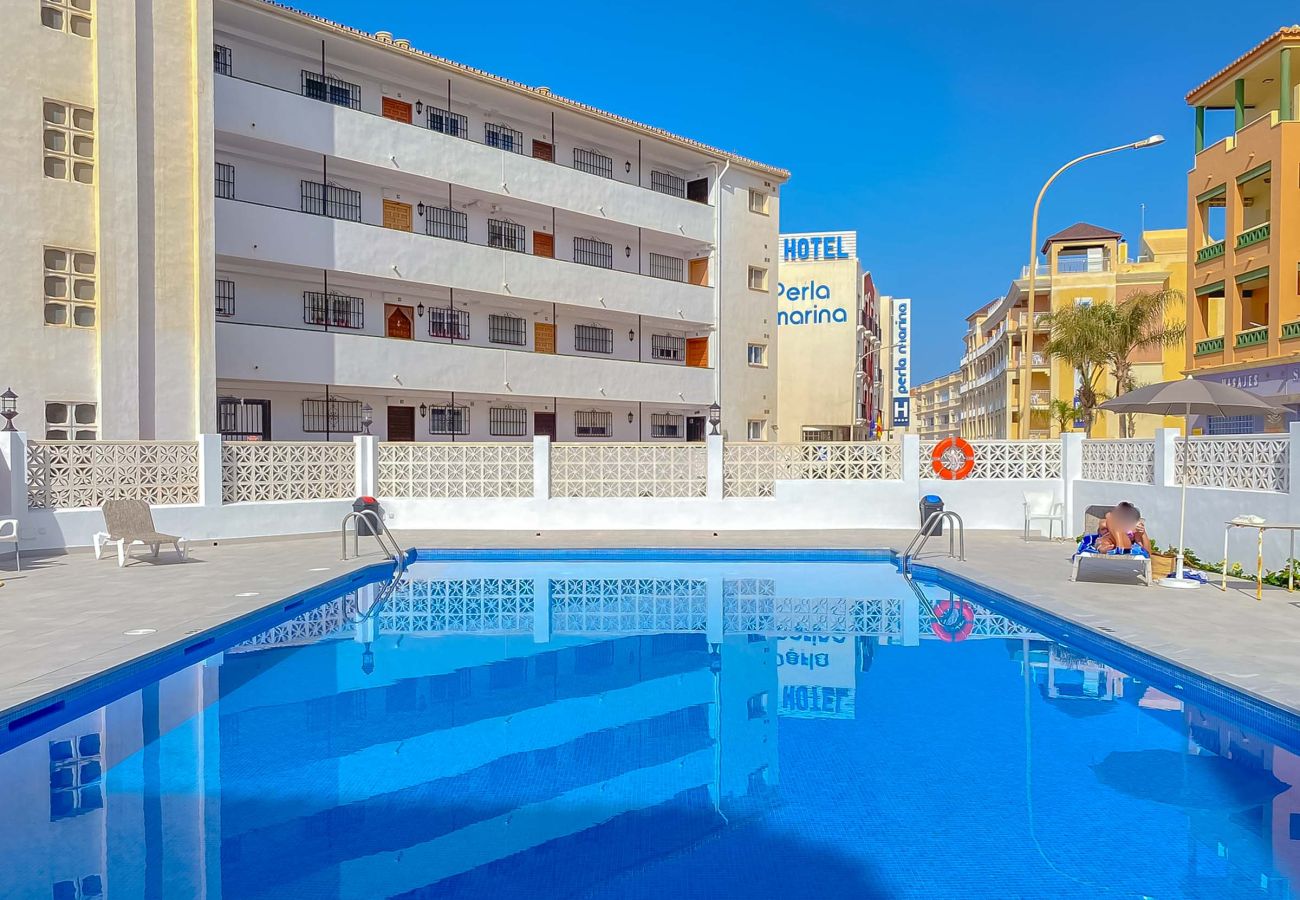 Ferienwohnung in Nerja - Arce 11 Torrecilla Beach by Casasol 