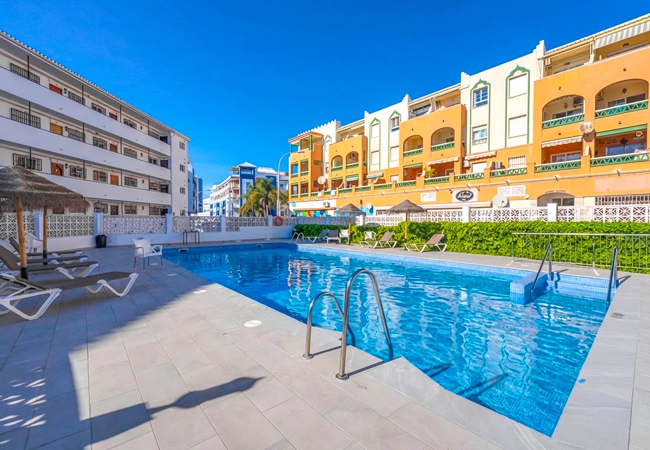 Ferienwohnung in Nerja - Arce 11 Torrecilla Beach by Casasol 