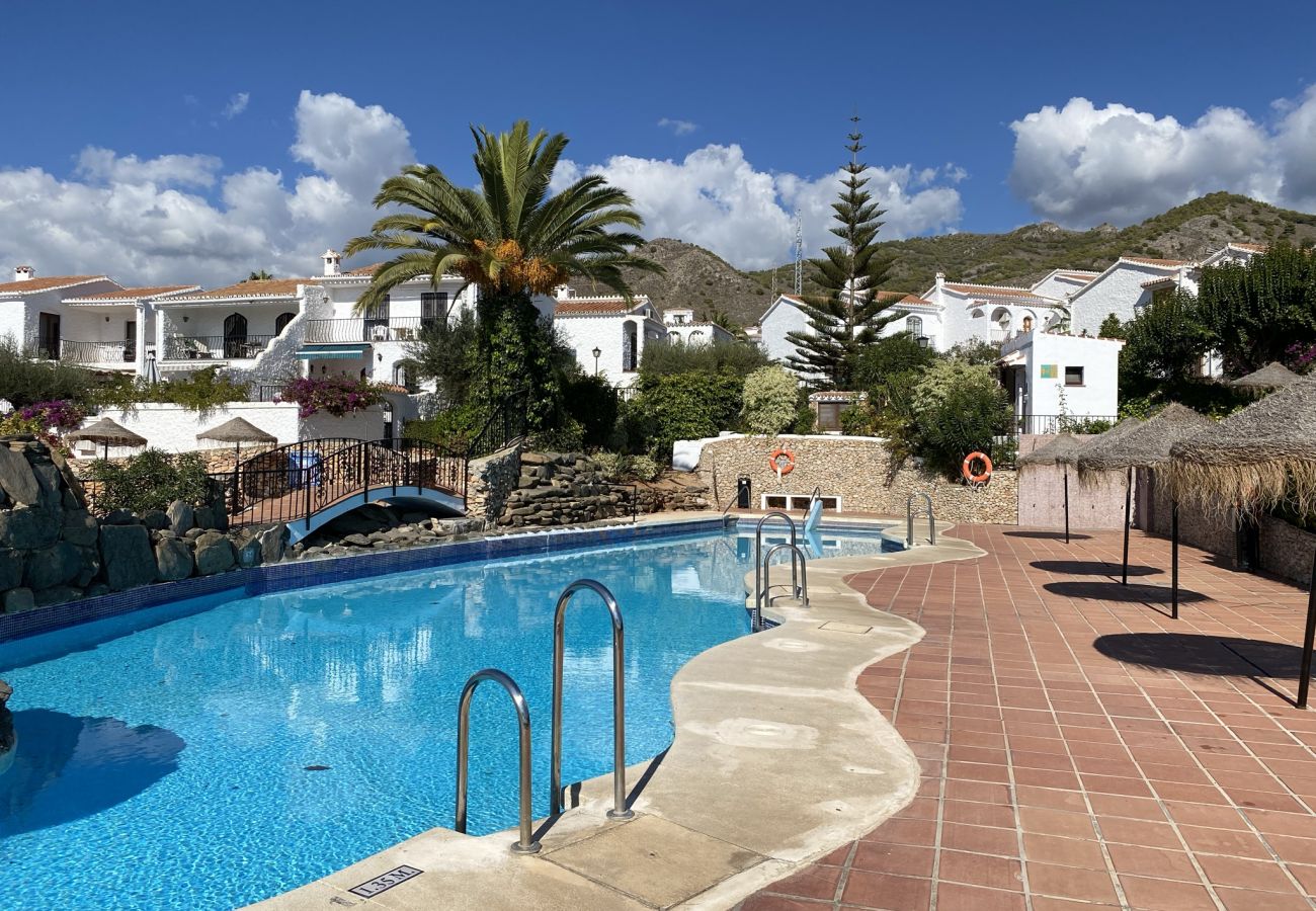 Ferienwohnung in Nerja - Los Naranjos 25A Private Pool Capistrano Village
