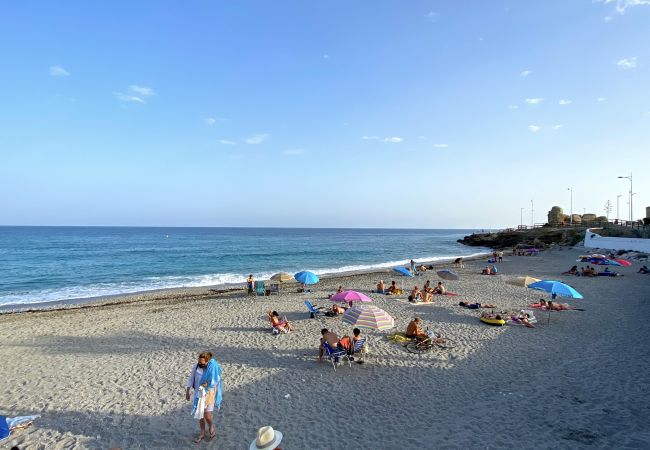 Ferienwohnung in Nerja - Toboso  1C Torrecilla Beach Paradise by Casasol