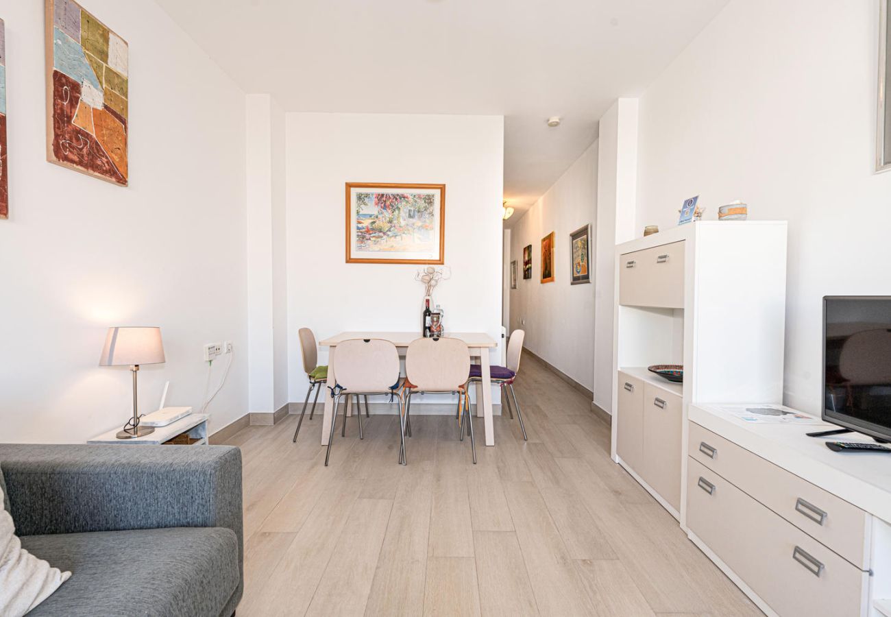 Ferienwohnung in Nerja - Toboso  1C Torrecilla Beach Paradise by Casasol