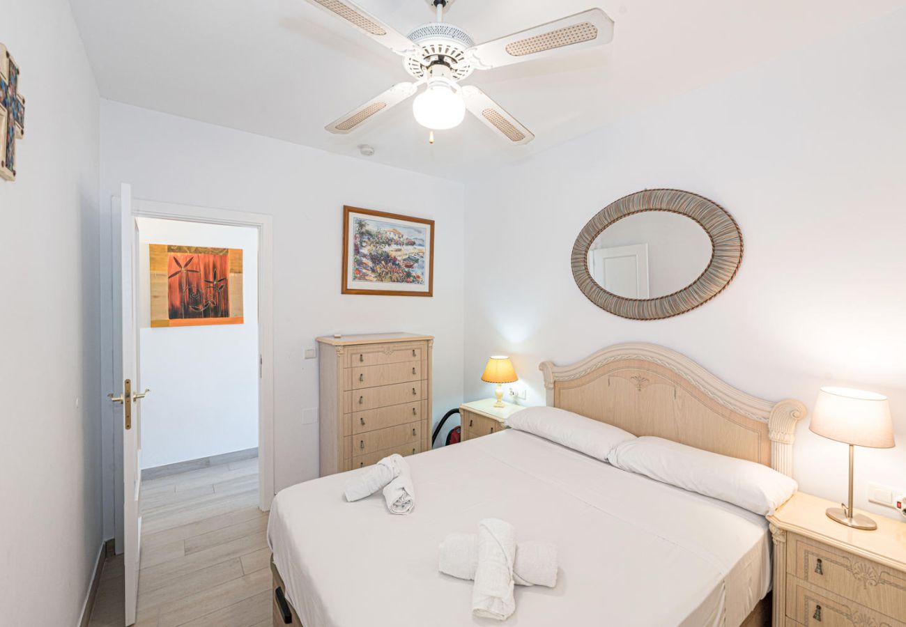 Ferienwohnung in Nerja - Toboso  1C Torrecilla Beach Paradise by Casasol