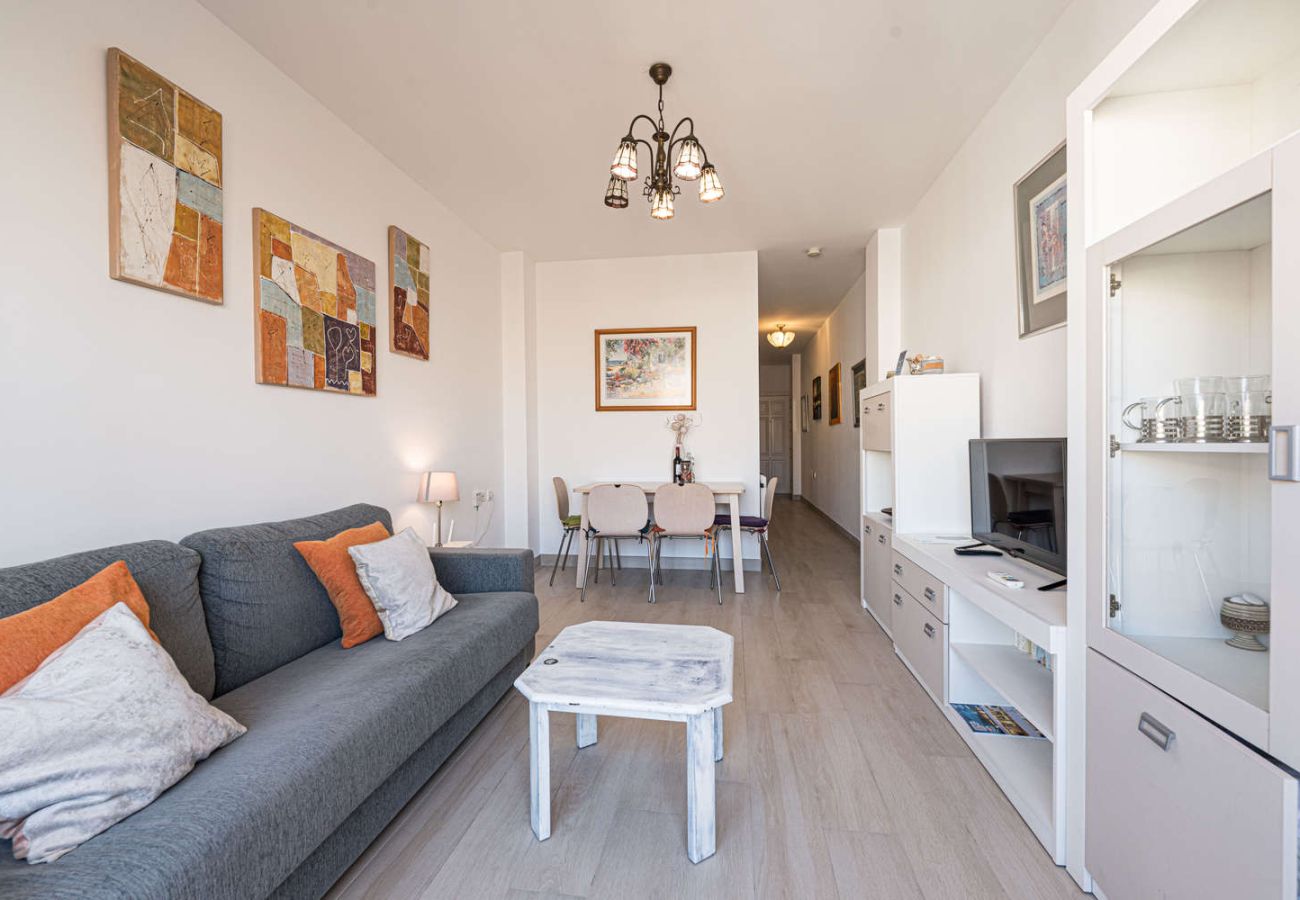 Ferienwohnung in Nerja - Toboso  1C Torrecilla Beach Paradise by Casasol