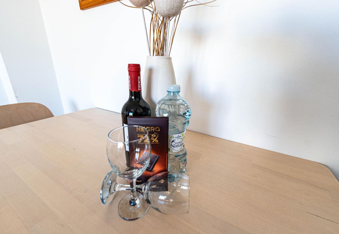 Ferienwohnung in Nerja - Toboso  1C Torrecilla Beach Paradise by Casasol