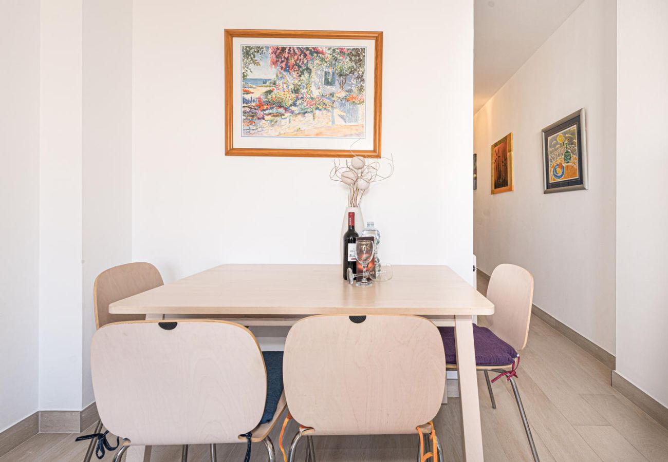 Ferienwohnung in Nerja - Toboso  1C Torrecilla Beach Paradise by Casasol