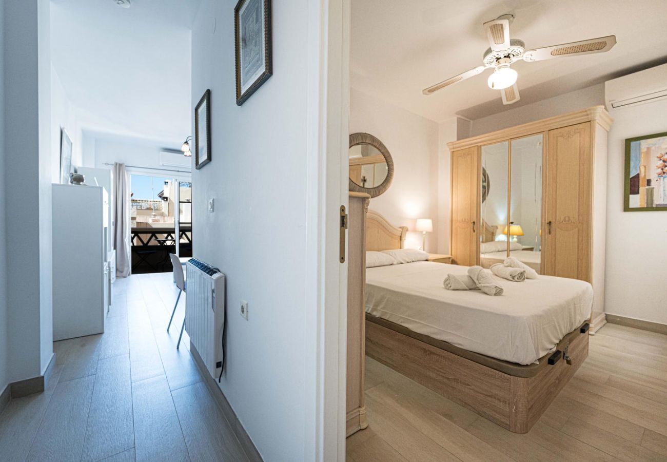 Ferienwohnung in Nerja - Toboso  1C Torrecilla Beach Paradise by Casasol