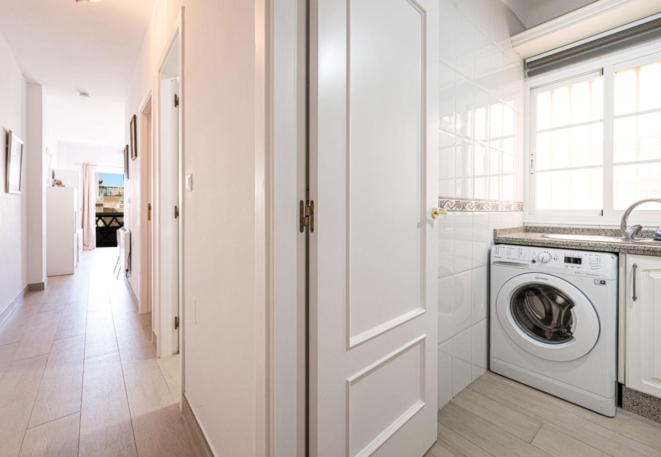 Ferienwohnung in Nerja - Toboso  1C Torrecilla Beach Paradise by Casasol