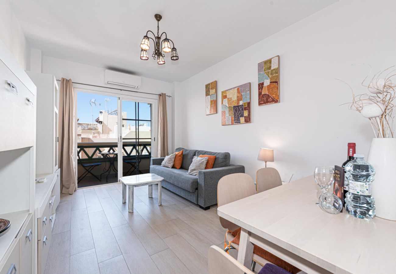 Ferienwohnung in Nerja - Toboso  1C Torrecilla Beach Paradise by Casasol