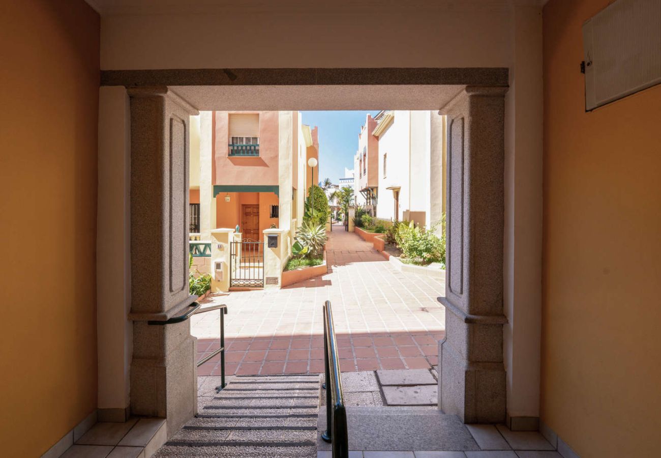 Ferienwohnung in Nerja - Toboso  1C Torrecilla Beach Paradise by Casasol