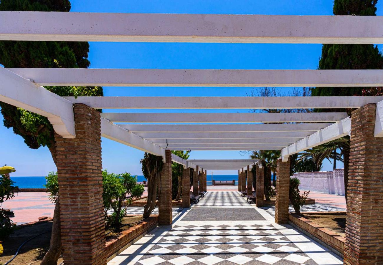 Ferienwohnung in Nerja - Toboso  1C Torrecilla Beach Paradise by Casasol