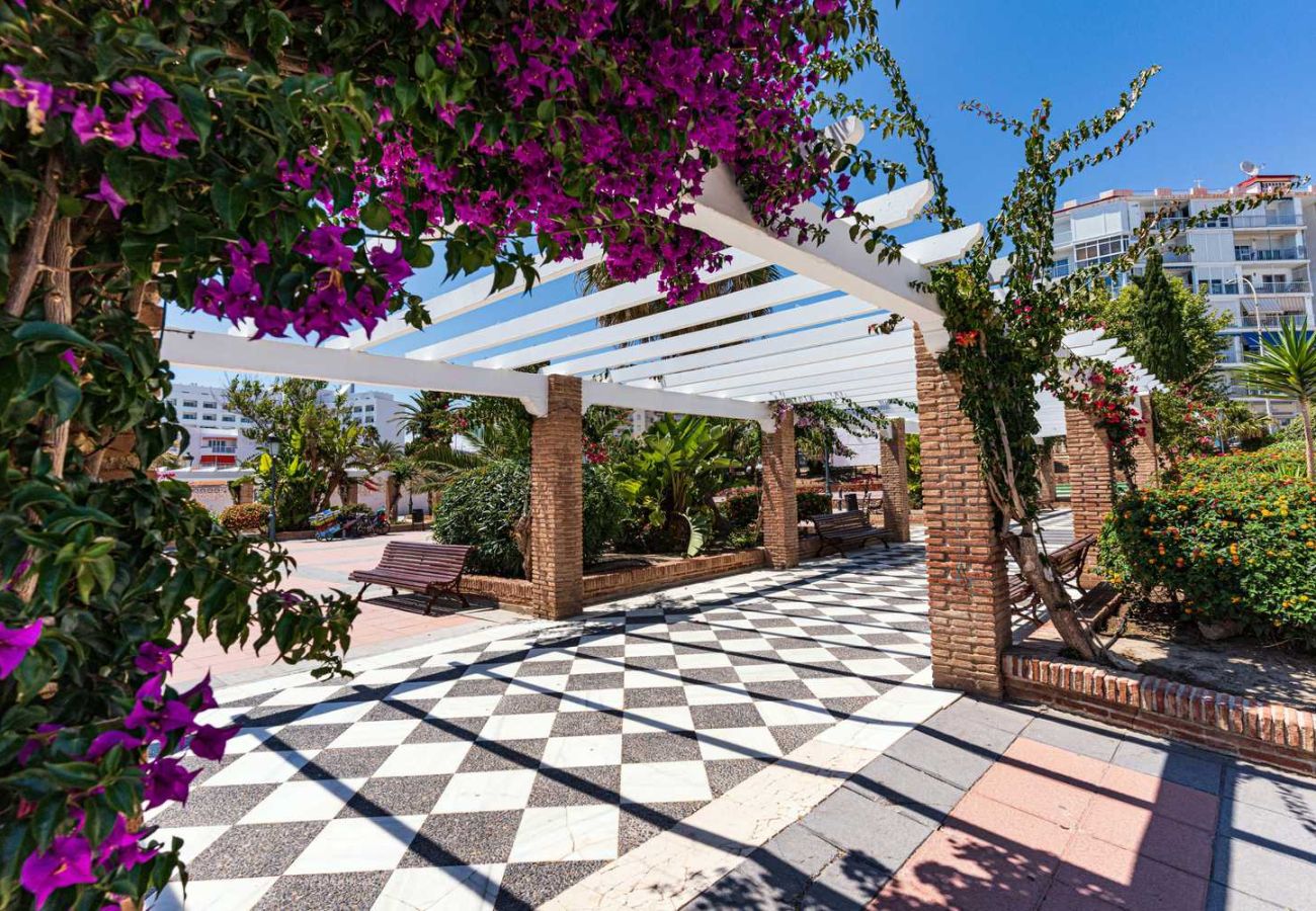 Ferienwohnung in Nerja - Toboso  1C Torrecilla Beach Paradise by Casasol
